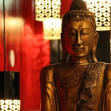 Buddhas Leiden - voorproefje