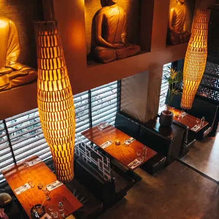 Buddhas Leiden - voorproefje